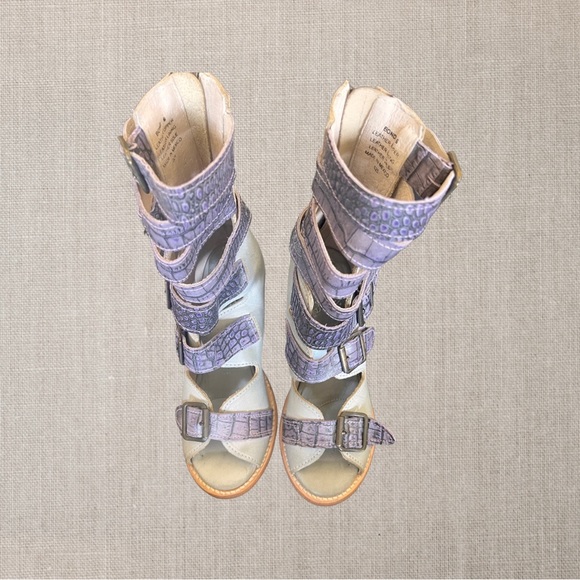 FreeBird boots Never worn - size 6. Bond style! - Picture 2 of 10